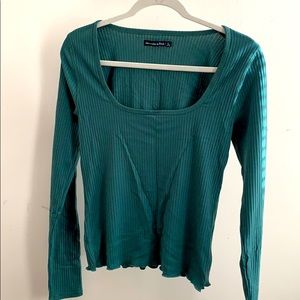Long sleeve top